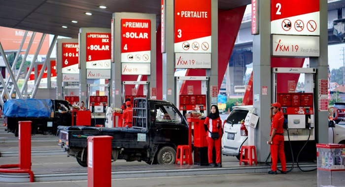 Gandeng Telkom, Pertamina Rampungkan Digitalisasi 5.518 SPBU