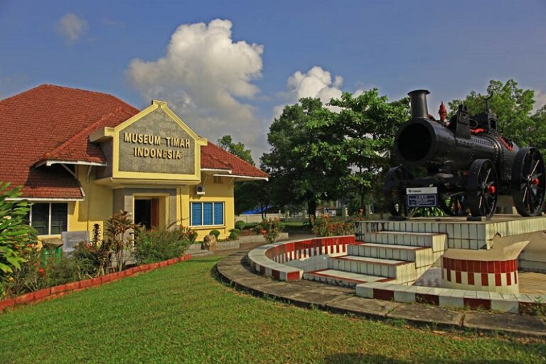museum timah indonesia