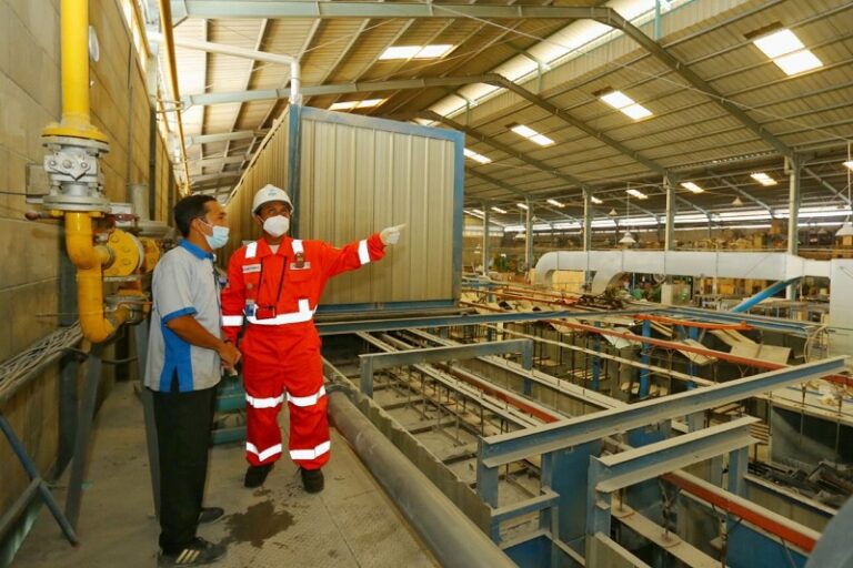 PGN kurangi gas emisi rumah kaca