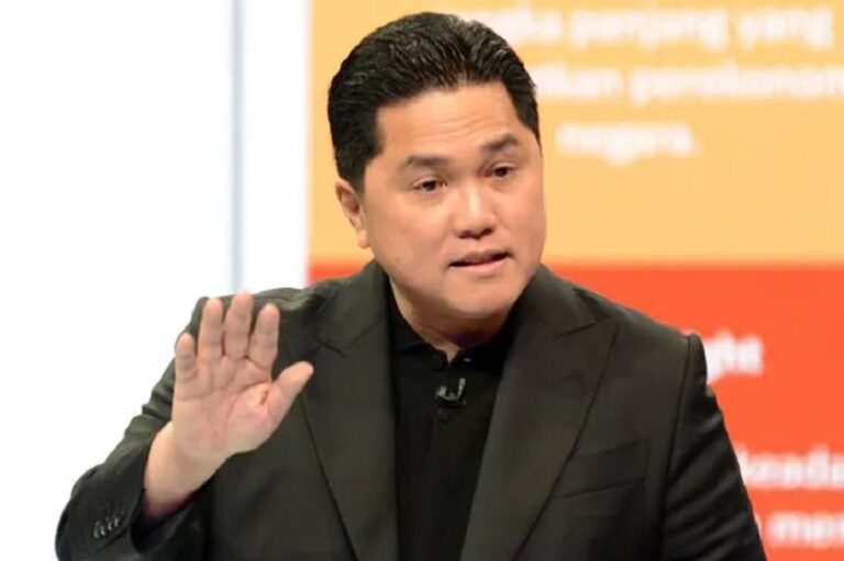 erick thohir minta bangkitkan Porseni