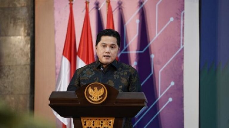 erik thohir sindir pengusaha sawit