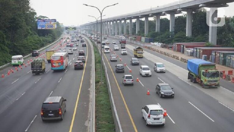jalan tol untuk mudik 2022