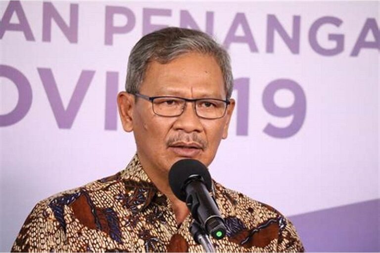 Achmad Yurianto jubir pertama penanganan Covid-19