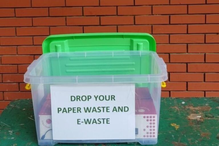 BEM UI Berikan Beasiswa Dari Hasil Konversi Sampah