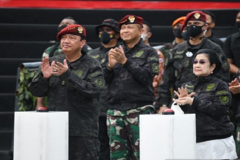 BIN Terapkan Teknologi Digital Bangun "smart campus"