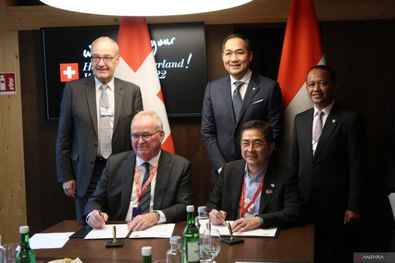 KADIN Indonesia dan Swiss Kerjasama Bidang Energi Berkelanjutan