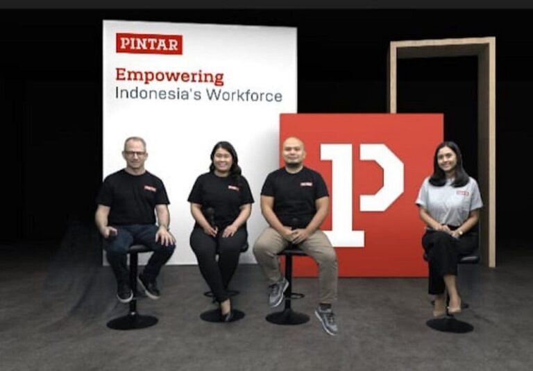 Platform pintar untuk berdayakan angkatan kerja Indonesia