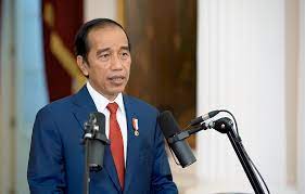 Presiden Joko Widodo Jelaskan Keberhasilan RI Turunkan Karhutla dan COVID-19 di GPDRR