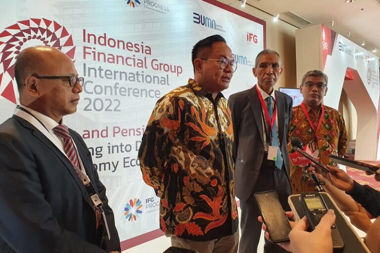 Wamen BUMN Sebut IFG Akan Ambil Alih Mandiri Inhealth Tahun ini