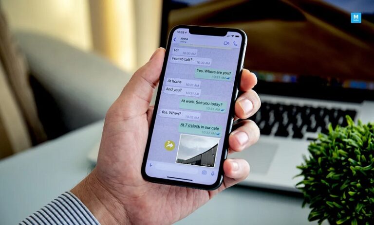 cara melihat chat pasangan yang sudah dihapus