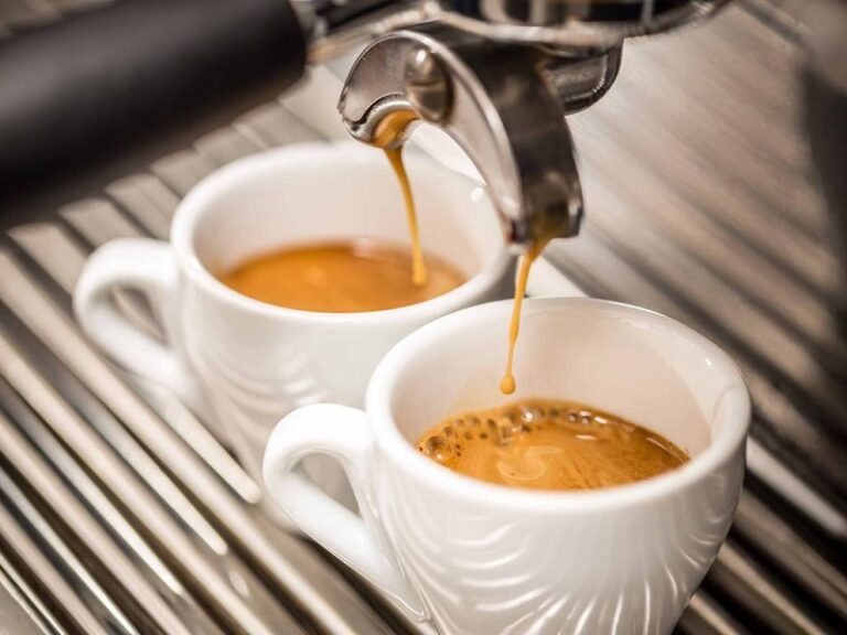 hati-hati kebanyakan minum espresso