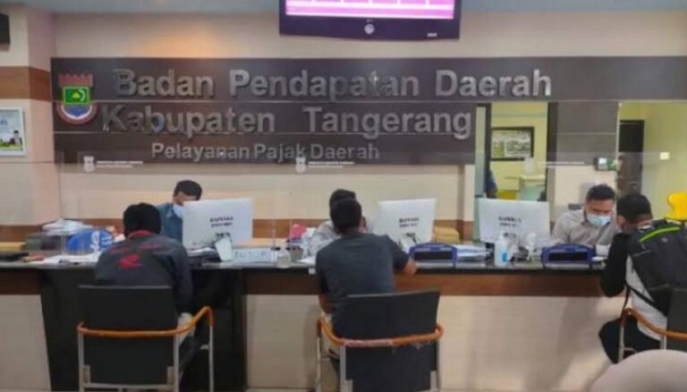 pemkab tangerang perpanjang kebijakan relaksasi