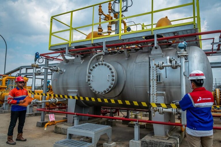 BPH Migas: Sebut RI Miliki Infrastruktur Gas Bumi Sepanjang 18.687 Kilometer