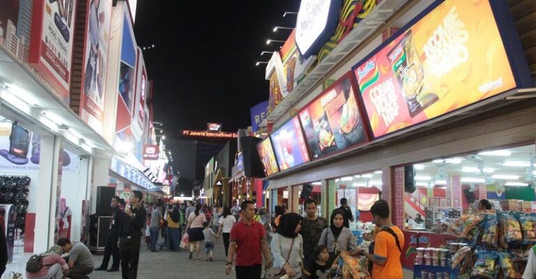 Jakarta Fair Menjadi Pameran Terlengkap Mampu Tarik 304 Ribu Pengunjung