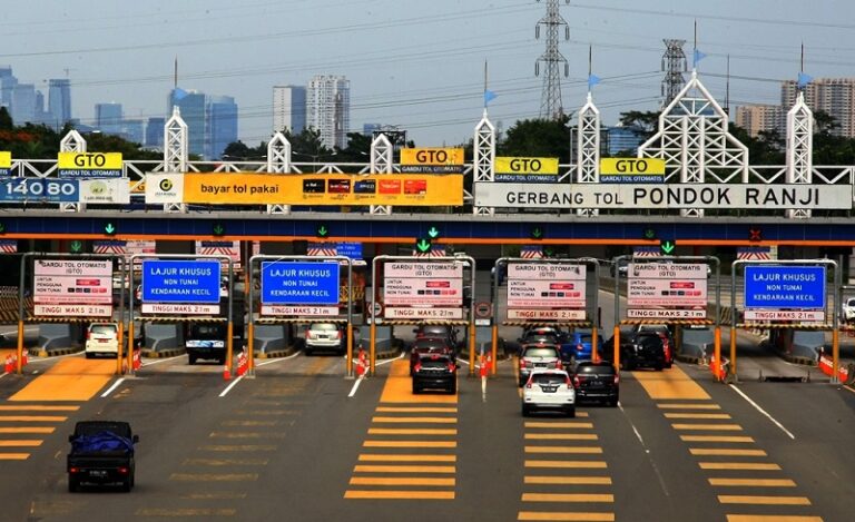 Kementerian PUPR Segera Uji Coba Sistem Transaksi MLFF di Ruas Jalan Tol