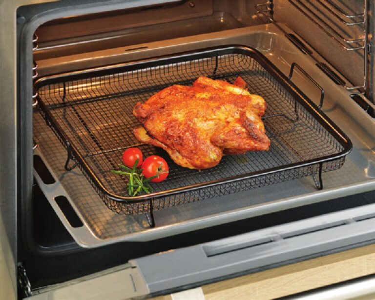 Lezatnya Ayam Bakar Bumbu Rujak yang Dimasak Di Air Fryer