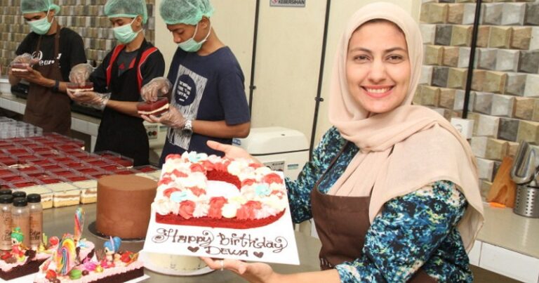 Rahasia Najla Bisyir Cara Mengatur Keuangan Bisnis