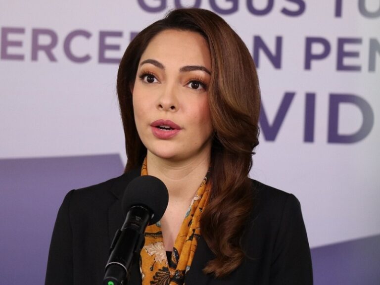 Reisa: Ajang internasional jadi pembuktian RI hadapi pandemi COVID-19