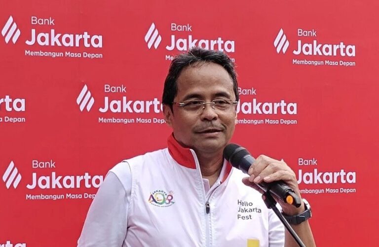 Ditarget IPO 2027, Dirut Bank Jakarta Fokus Melakukan Tiga Langkah Strategis