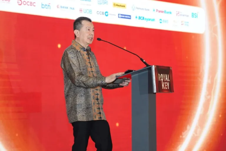 Targetkan Pendapatan Rp 3,6 T, Begini Strategi Sinar Mas Land Geber Program Royal Key