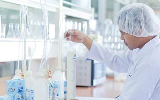 Investasi Industri 4.0 Rp1,1 T, Susu Ultra Bangun Lini Produksi Untuk MBG   