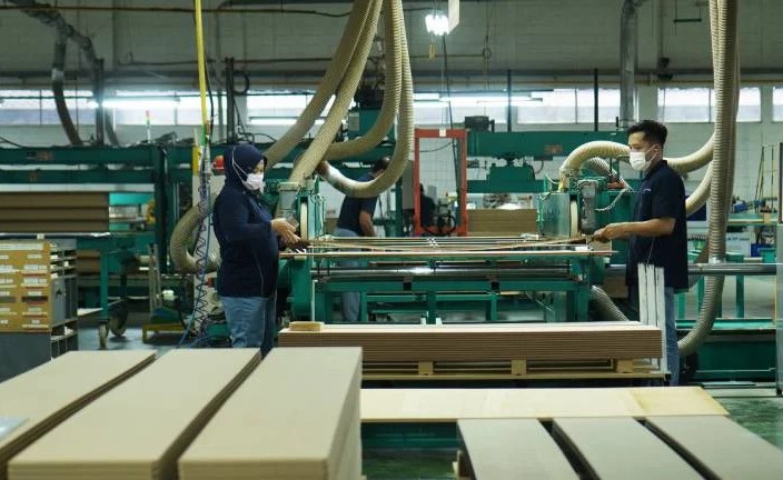 Tenant Asal China dan e-Commerce Jadi Motor Utama, Sektor Industri Jabodetabek Kian Solid