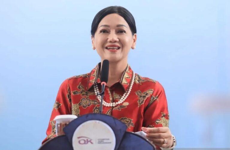 Gercep, OJK Tetapkan Friderica Widyasari Dewi Sebagai Pengganti Posisi Mahendra dan Mirza