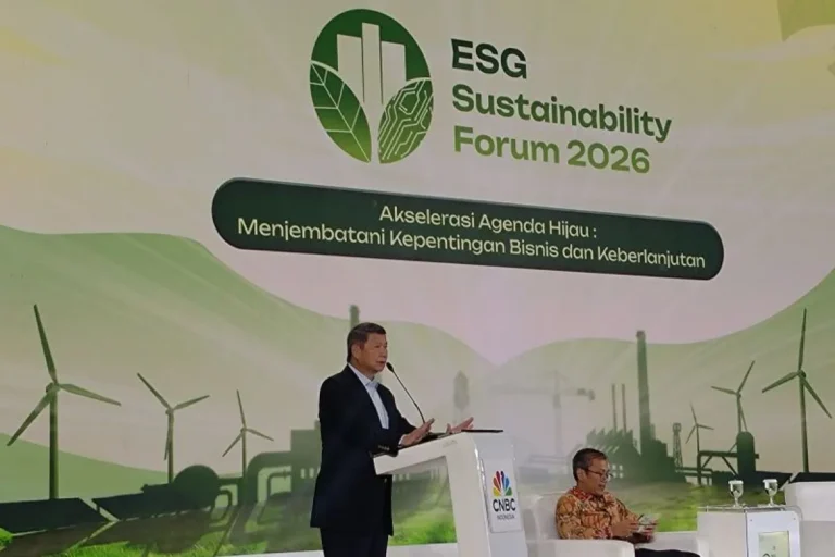 Catat!, Pemerintah Targetkan Pasar Karbon Beroperasi Juni 2026
