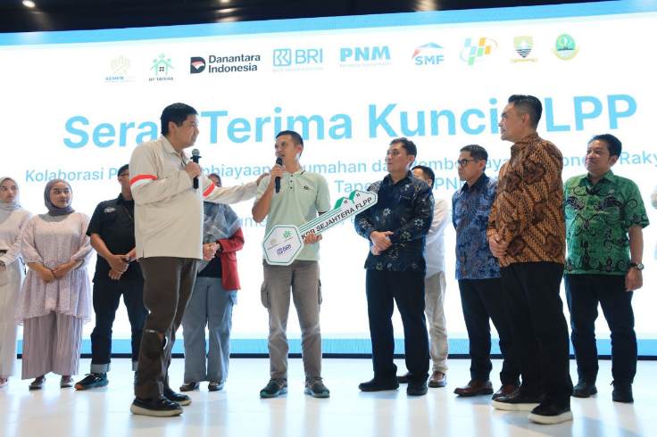 Wujudkan Asta Cita, BRI Pangkas Suku Bunga PNM Mekaar Hingga 5%