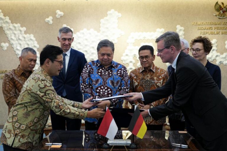 Resmikan Dua Proyek JETP 2026, Indonesia Perkuat Transisi Energi dan Ketahanan Energi Nasional