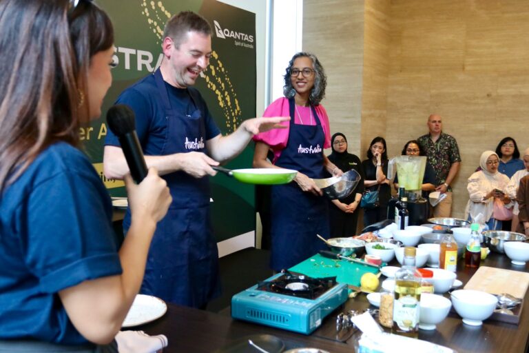 Hadirkan MasterChef Callum Hann, Kedubes Australia Gelar Taste of Australia 2026