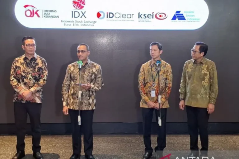 Pemberlakukan “Free Float” 15 Persen, Ketum AEI : Sebaiknya Step by Step