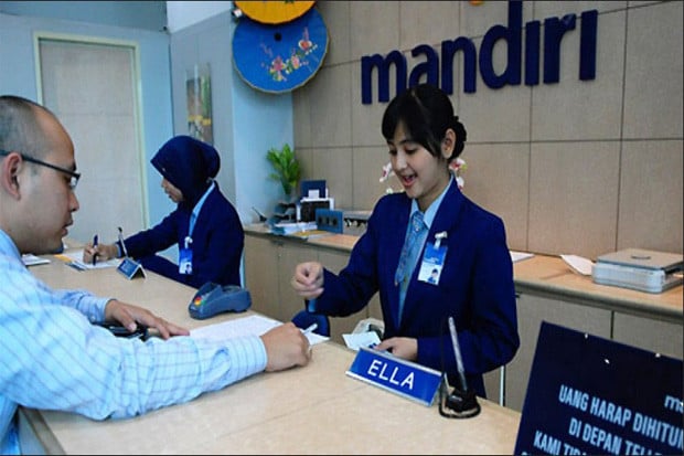 Naik 13,4 Persen, Kredit Bank Mandiri Tembus Rp1.895 Triliun Hingga Desember 2025