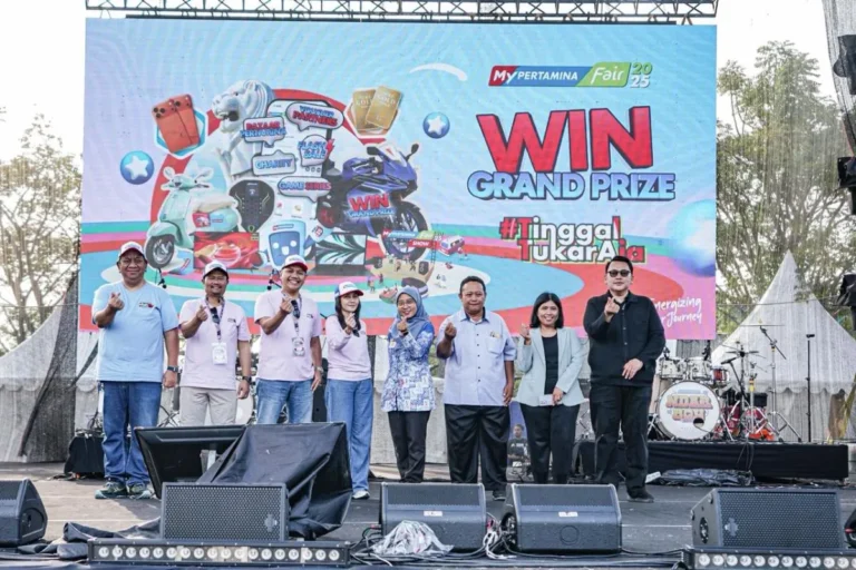 Rawat Loyalitas Konsumen, Pertamina Patra Niaga Berikan Apresiasi Pengguna BBM Nonsubsidi